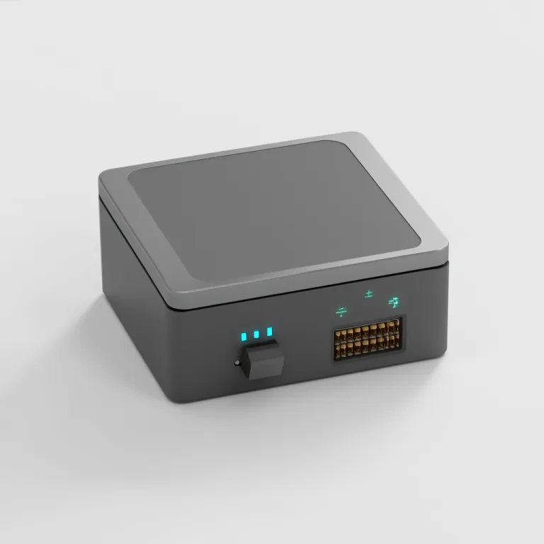 Burner Management Controller